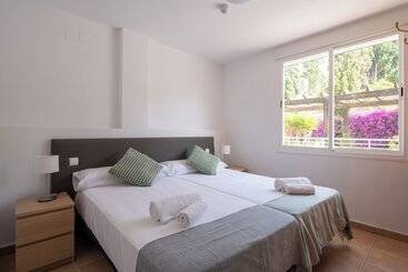 호텔 Apartamentos Tropicalia Almuñecar