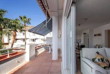 호텔 Apartamentos Tropicalia Almuñecar