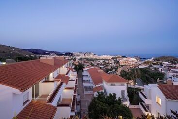 호텔 Apartamentos Tropicalia Almuñecar