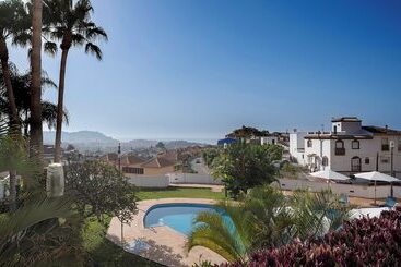 호텔 Apartamentos Tropicalia Almuñecar