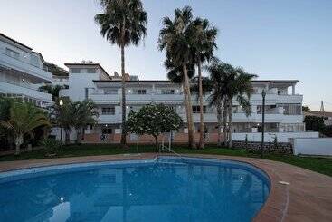 호텔 Apartamentos Tropicalia Almuñecar
