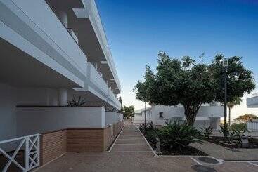 호텔 Apartamentos Tropicalia Almuñecar