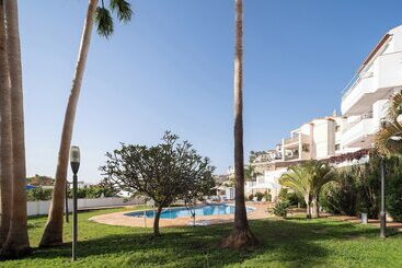 호텔 Apartamentos Tropicalia Almuñecar