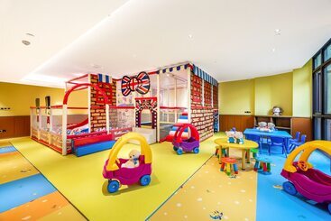 هتل C&d Resort Wuyishan