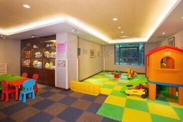 هتل C&d Resort Wuyishan