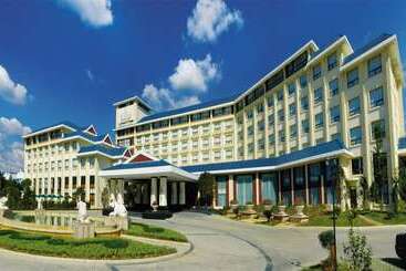 هتل C&d Resort Wuyishan