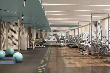 هتل Doubletree By Hilton Bengaluru Whitefield