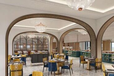 هتل Doubletree By Hilton Bengaluru Whitefield