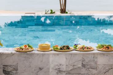 هتل Elite Atoll Beachfront