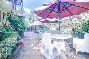 هتل Fabexpress Coco Goa Resort With Pool, Arpora