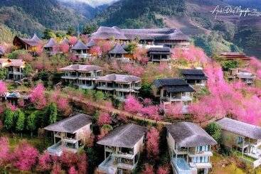 هتل Garrya Mu Cang Chai