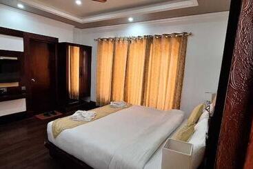 هتل Greater Ladakh Residency