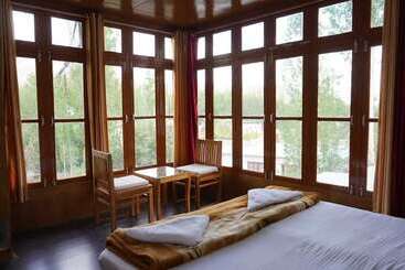 هتل Greater Ladakh Residency