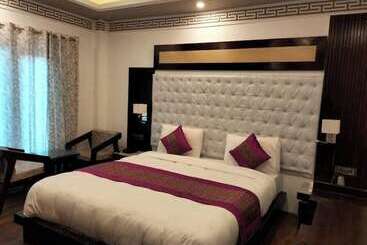 هتل Greater Ladakh Residency