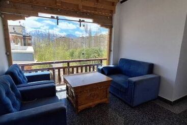 هتل Greater Ladakh Residency