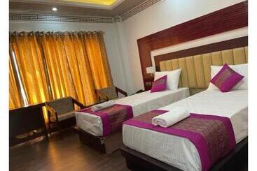 هتل Greater Ladakh Residency