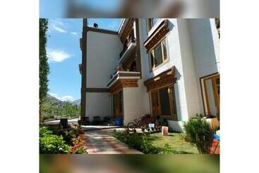هتل Greater Ladakh Residency