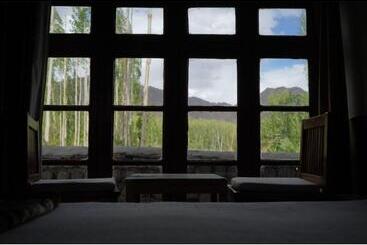 هتل Greater Ladakh Residency