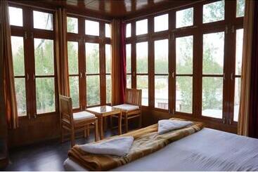 هتل Greater Ladakh Residency