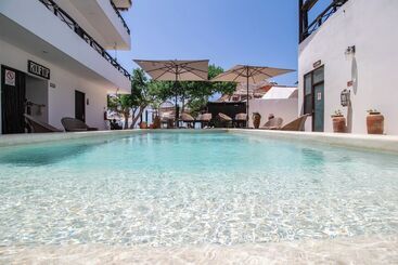 호텔 Hau Holbox Beach Front