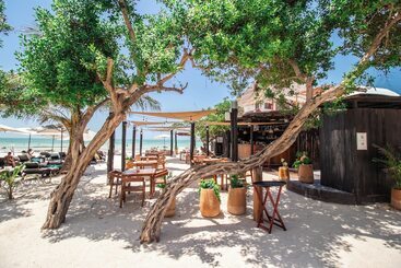 호텔 Hau Holbox Beach Front