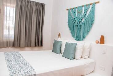 호텔 Hau Holbox Beach Front