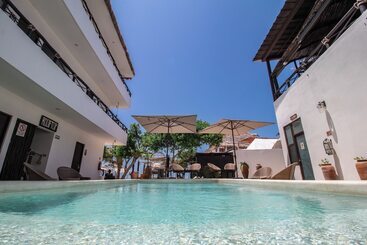호텔 Hau Holbox Beach Front
