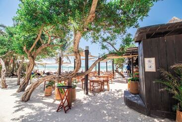 호텔 Hau Holbox Beach Front