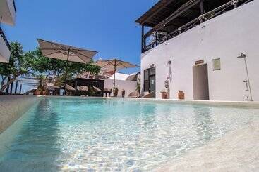 호텔 Hau Holbox Beach Front