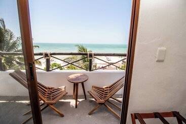 호텔 Hau Holbox Beach Front