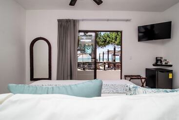 호텔 Hau Holbox Beach Front