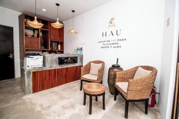 호텔 Hau Holbox Beach Front
