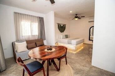 호텔 Hau Holbox Beach Front