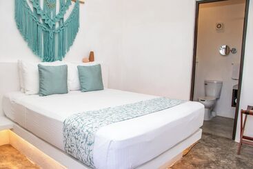 호텔 Hau Holbox Beach Front
