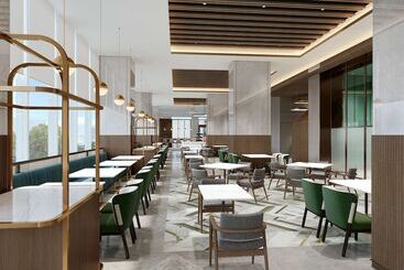 هتل Hilton Garden Inn Beihai Jiafu