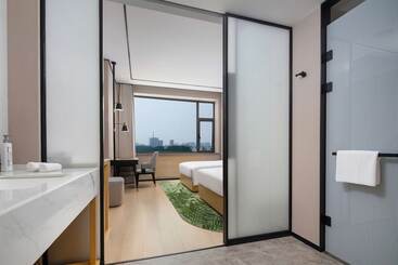 هتل Hilton Garden Inn Hulunbuir Hailar