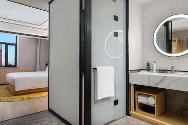 هتل Hilton Garden Inn Hulunbuir Hailar