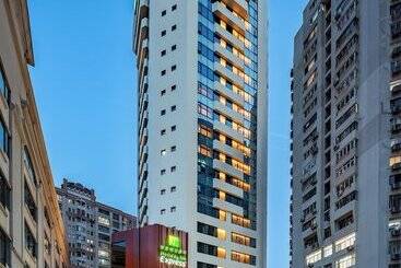 هتل Holiday Inn Express Shanghai Jing An Temple, An Ihg