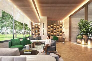 هتل Intercontinental Taichung, An Ihg
