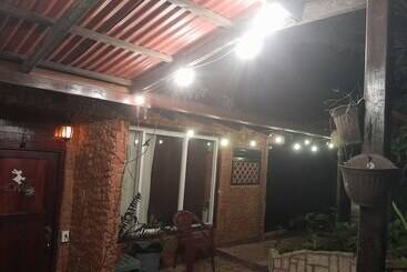هتل Mandalas Ecolodge Ecotourism
