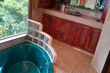 هتل Mandalas Ecolodge Ecotourism