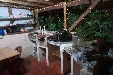 هتل Mandalas Ecolodge Ecotourism