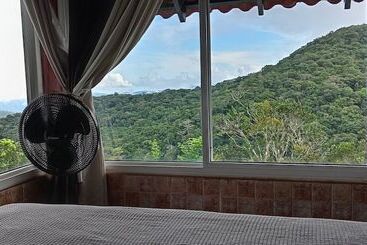 هتل Mandalas Ecolodge Ecotourism