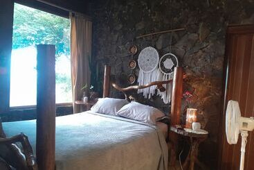 هتل Mandalas Ecolodge Ecotourism