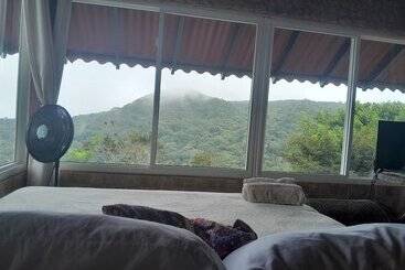 هتل Mandalas Ecolodge Ecotourism