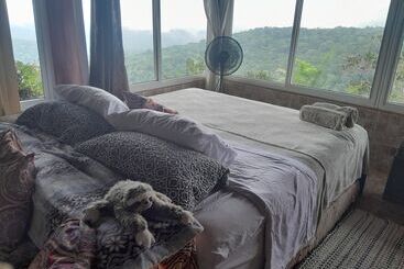 هتل Mandalas Ecolodge Ecotourism