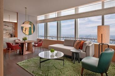 هتل Park Hyatt Changsha