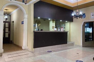هتل Plaza Ca
