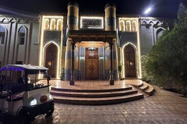 هتل Qibla Tozabog
