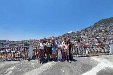 هتل Taxco De Mis Amores